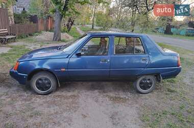 Лифтбек ЗАЗ 1103 Славута 2008 в Шостке