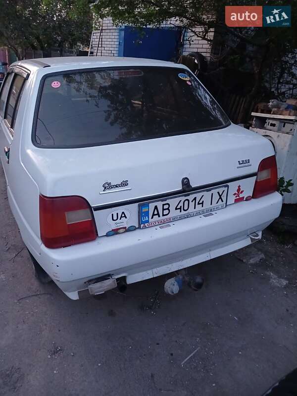 ЗАЗ 1103 Славута 2007