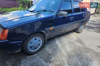 Ліфтбек ЗАЗ 1103 Славута 2007 в Умані