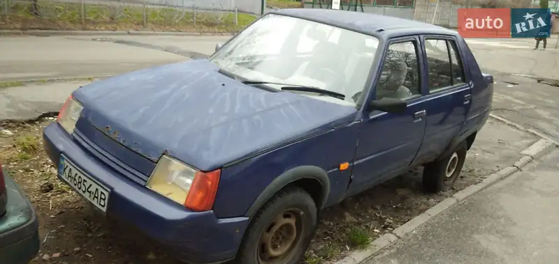 ЗАЗ 1103 Славута 2007