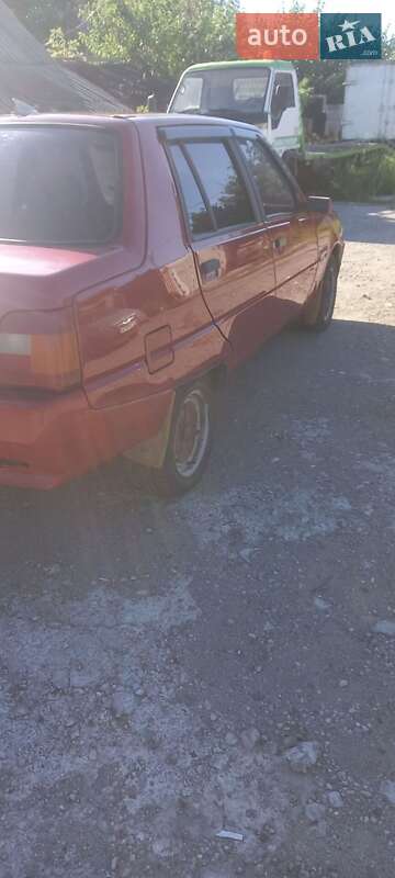 Ліфтбек ЗАЗ 1103 Славута 2006 в Кам'янському