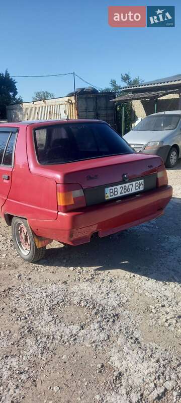 Ліфтбек ЗАЗ 1103 Славута 2006 в Кам'янському