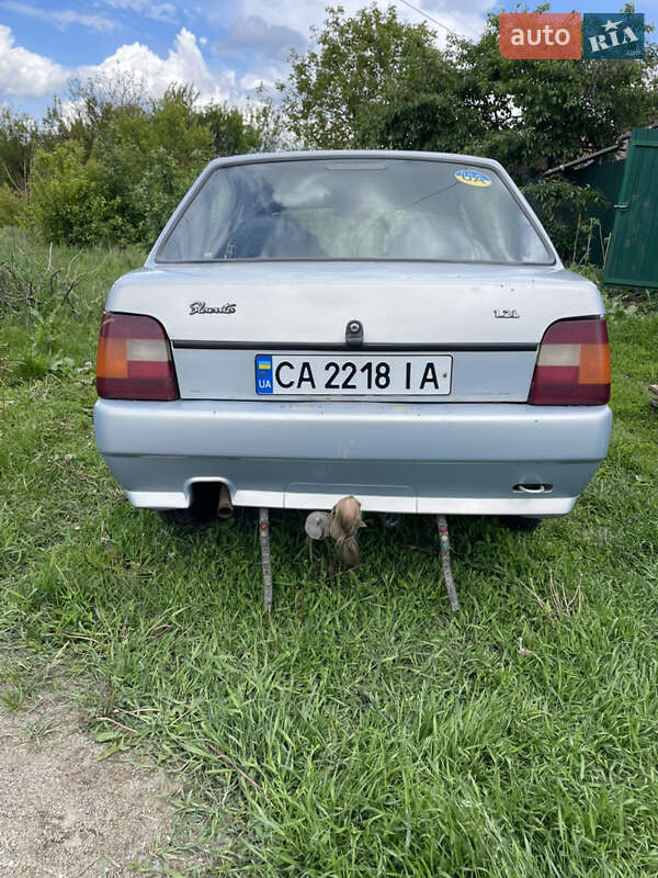 Лифтбек ЗАЗ 1103 Славута 2005 в Корсуне-Шевченковском