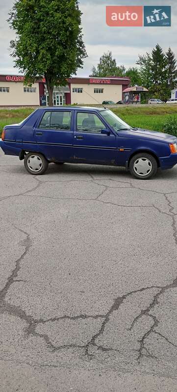 Ліфтбек ЗАЗ 1103 Славута 2004 в Гадячі