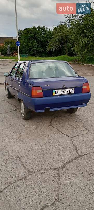 Ліфтбек ЗАЗ 1103 Славута 2004 в Гадячі