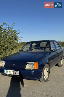 Ліфтбек ЗАЗ 1103 Славута 2008 в Вінниці