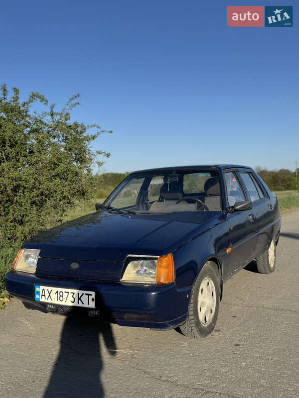 ЗАЗ 1103 Славута 2008