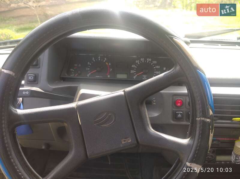 Лифтбек ЗАЗ 1103 Славута 2005 в Лебедине