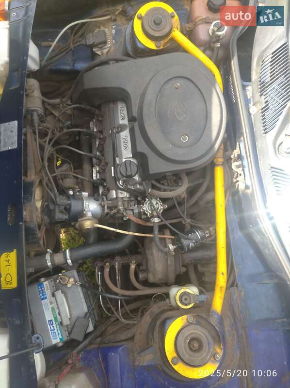 Лифтбек ЗАЗ 1103 Славута 2005 в Лебедине