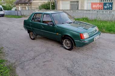 Ліфтбек ЗАЗ 1103 Славута 2008 в Борщеві