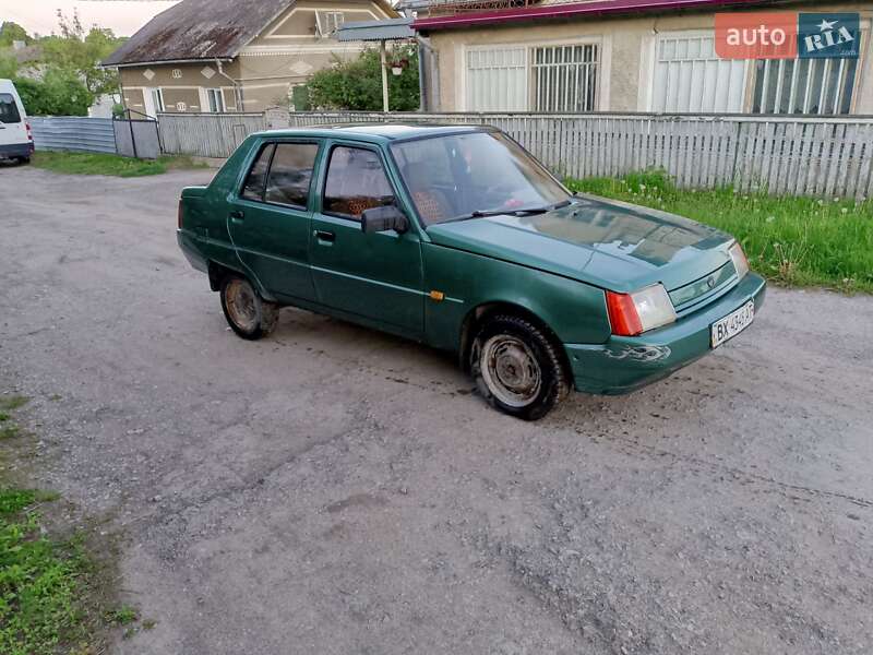 Ліфтбек ЗАЗ 1103 Славута 2008 в Борщеві
