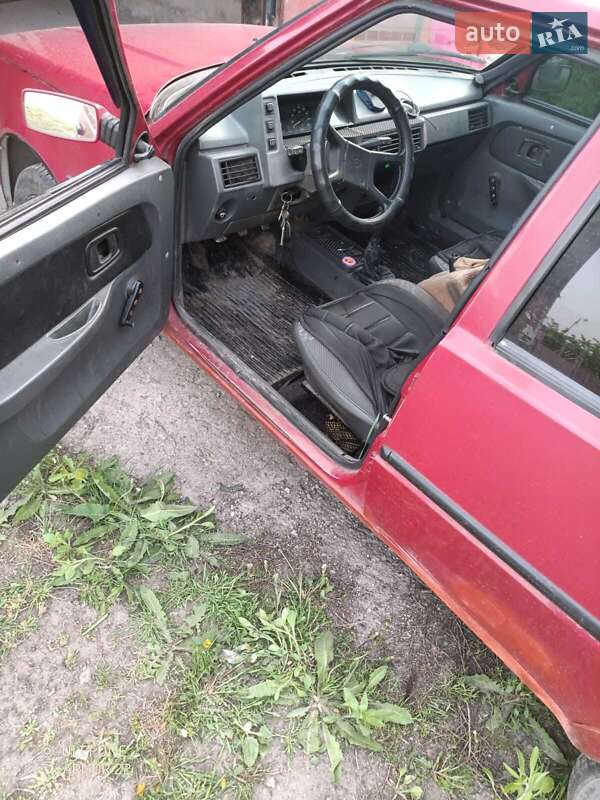 Ліфтбек ЗАЗ 1103 Славута 2003 в Дніпрі