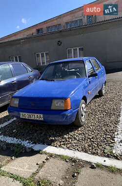 Лифтбек ЗАЗ 1103 Славута 2004 в 