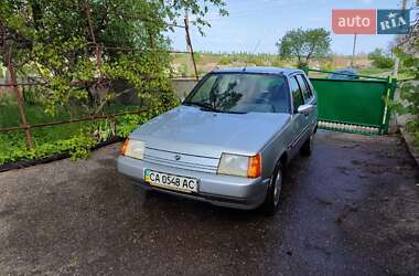 Лифтбек ЗАЗ 1103 Славута 2005 в Умани