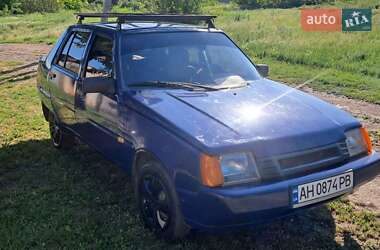 Лифтбек ЗАЗ 1103 Славута 2003 в 