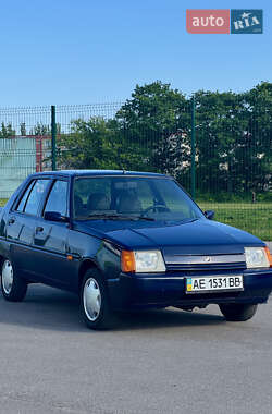 Ліфтбек ЗАЗ 1103 Славута 2006 в Долинській