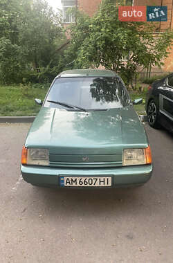 Ліфтбек ЗАЗ 1103 Славута 2006 в Житомирі