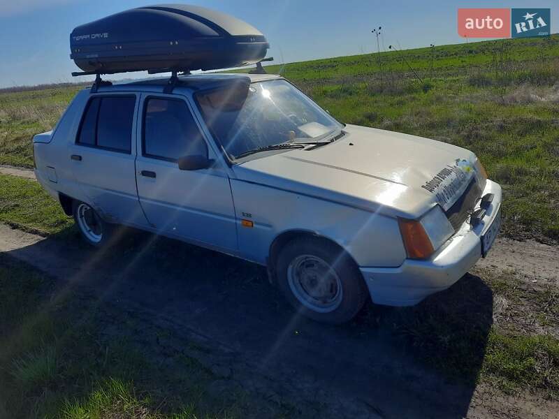 Лифтбек ЗАЗ 1103 Славута 2004 в Краматорске