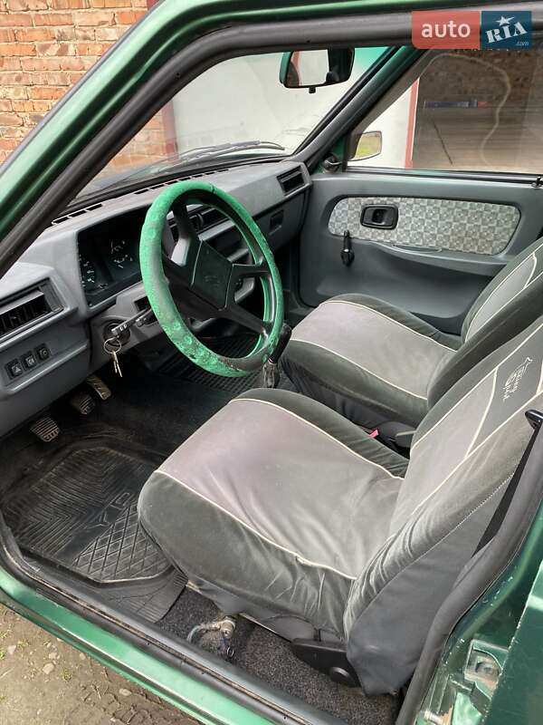 Лифтбек ЗАЗ 1103 Славута 2003 в Жидачове