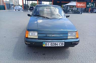 Лифтбек ЗАЗ 1103 Славута 2004 в Полтаве