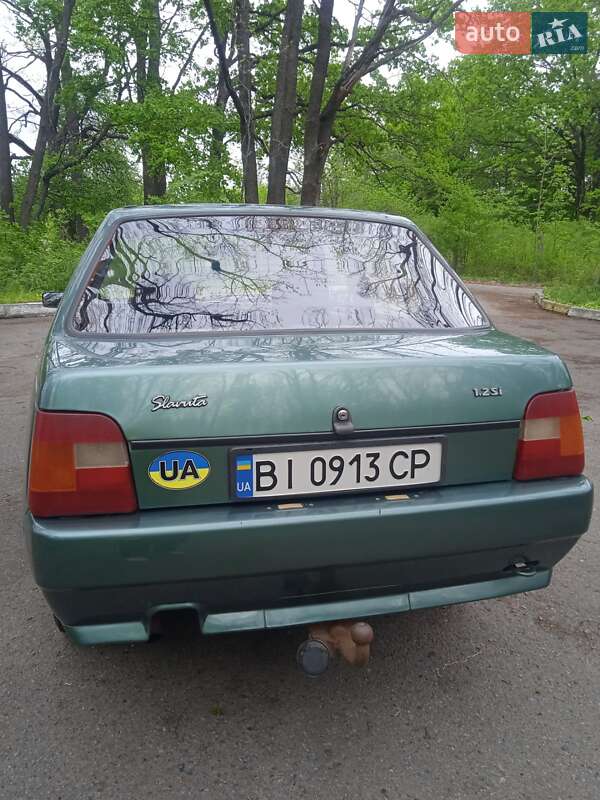 Ліфтбек ЗАЗ 1103 Славута 2007 в Полтаві фото 6 Ліфтбек ЗАЗ 1103 Славута 2007 в Полтаві