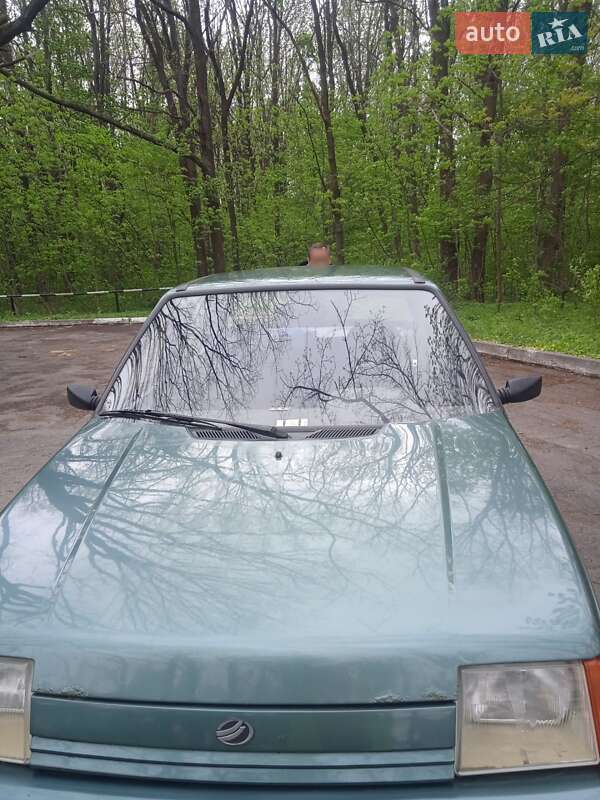 Ліфтбек ЗАЗ 1103 Славута 2007 в Полтаві фото 12 Ліфтбек ЗАЗ 1103 Славута 2007 в Полтаві