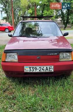 Лифтбек ЗАЗ 1103 Славута 2003 в 