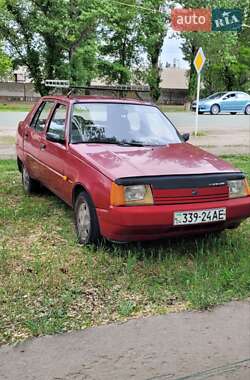 Лифтбек ЗАЗ 1103 Славута 2003 в Никополе