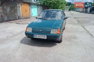Лифтбек ЗАЗ 1103 Славута 2004 в Южноукраинске