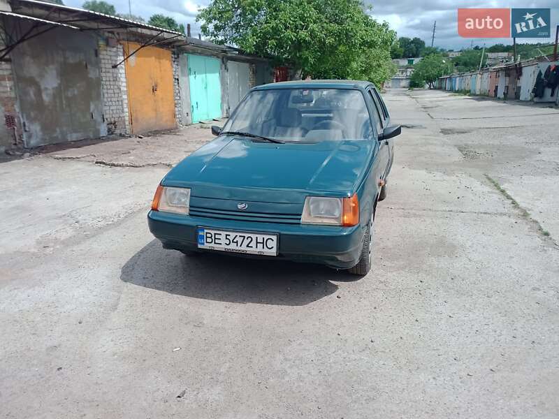 ЗАЗ 1103 Славута 2004