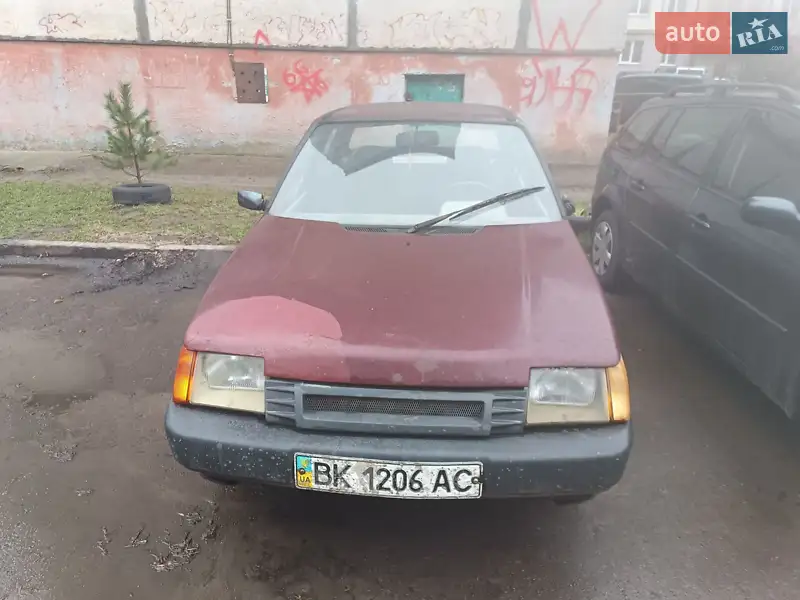 ЗАЗ 1103 Славута 2006