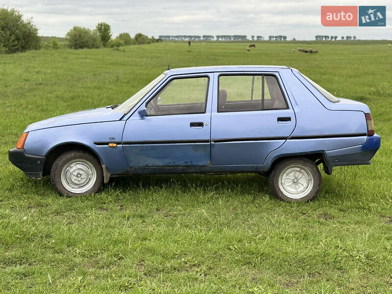 Лифтбек ЗАЗ 1103 Славута 2002 в Житомире