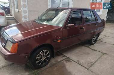 Лифтбек ЗАЗ 1103 Славута 2006 в 