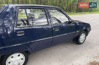 Ліфтбек ЗАЗ 1103 Славута 2008 в 