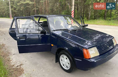 Ліфтбек ЗАЗ 1103 Славута 2008 в 