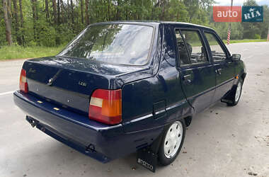 Ліфтбек ЗАЗ 1103 Славута 2008 в 