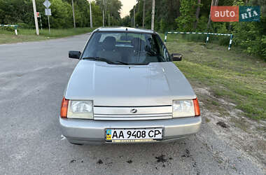 Ліфтбек ЗАЗ 1103 Славута 2007 в 