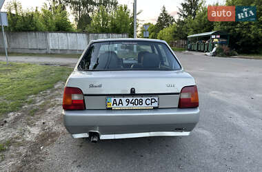 Ліфтбек ЗАЗ 1103 Славута 2007 в 