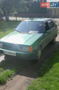 Ліфтбек ЗАЗ 1103 Славута 2004 в Вигоді