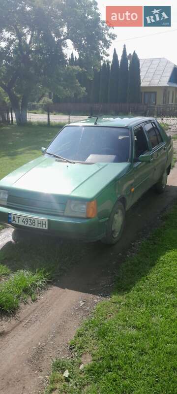 Ліфтбек ЗАЗ 1103 Славута 2004 в Вигоді