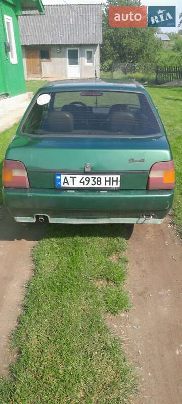 Ліфтбек ЗАЗ 1103 Славута 2004 в Вигоді