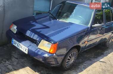 Лифтбек ЗАЗ 1103 Славута 2008 в 