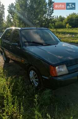 Лифтбек ЗАЗ 1103 Славута 2005 в Житомире