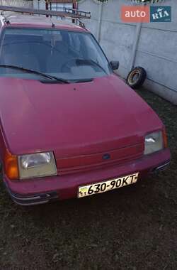 Ліфтбек ЗАЗ 1103 Славута 2003 в Згурівці
