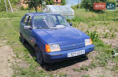 Ліфтбек ЗАЗ 1103 Славута 2003 в Хмельницькому