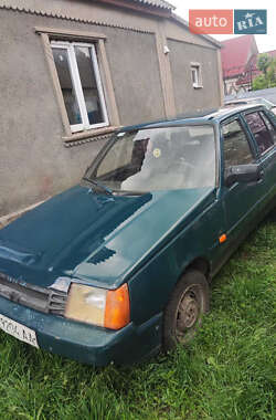 Ліфтбек ЗАЗ 1103 Славута 2004 в Врадіївці