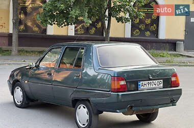 Ліфтбек ЗАЗ 1103 Славута 2005 в 