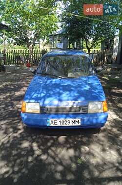 Лифтбек ЗАЗ 1103 Славута 2000 в Днепре