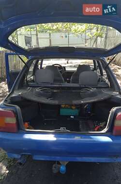 Лифтбек ЗАЗ 1103 Славута 2000 в 