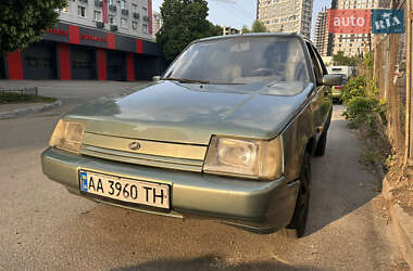 Ліфтбек ЗАЗ 1103 Славута 2006 в 